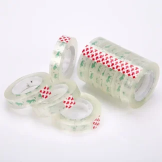 DIUREX TRANSPARENTE SARMIK 1CMX14 M