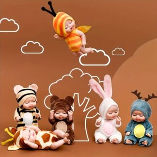 MUÑECO BEBE DORMILON SARMIK VARIOS