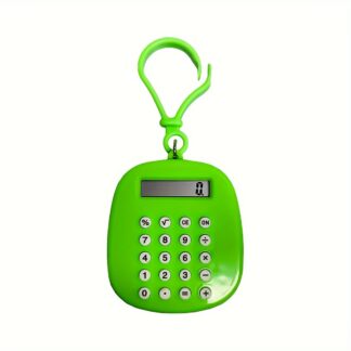 LLAVERO CALCULADORA SARMIK VERDE