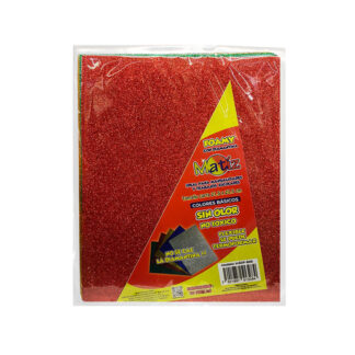 FOAMI DIAMANTADO ROJO EVAFOAM DIAMANTADO ROJO