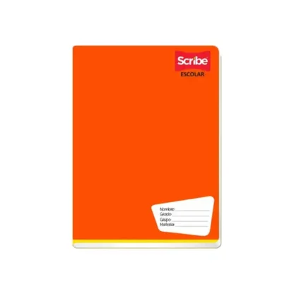 CUADERNO FRANCES GRAPA SCRIBE CUADRO CHICO 5MM