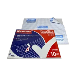 FORRALIBRO ADHESIVO NAVITEK 50X36