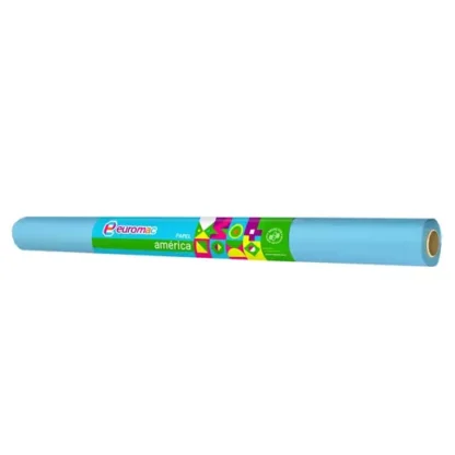 AMERICA 70CM*25M EURO AZUL CIELO