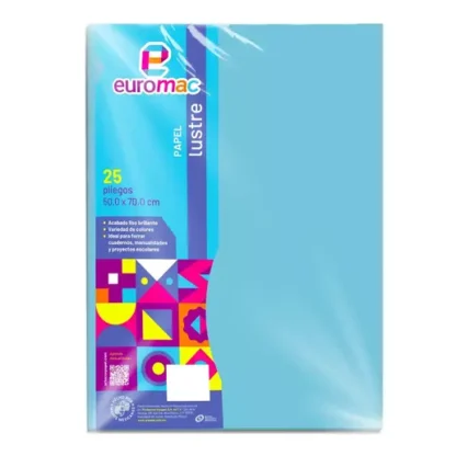 LUSTRE AZUL PASTEL MARCHAND AZUL PASTEL