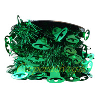 ESCARCHA NAVIDEÑA VERDE