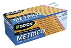 LAPIZ METRICO NUMERO 2