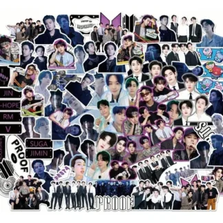 STICKERS SARMIK BTS PAQ