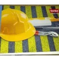 CUADERNO ITALIANO SCRIBE CUADRO GRANDE