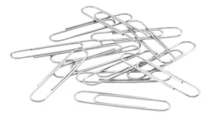 CLIP STANDARD ACCO NUM 2 CAJA 100