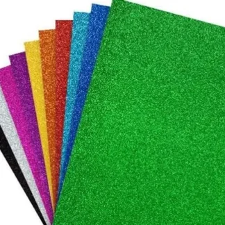 FOAMI DIAMANTADO VERDE 55X44 MATIZ DIAMANTADO VERDE 54CMX44XCM