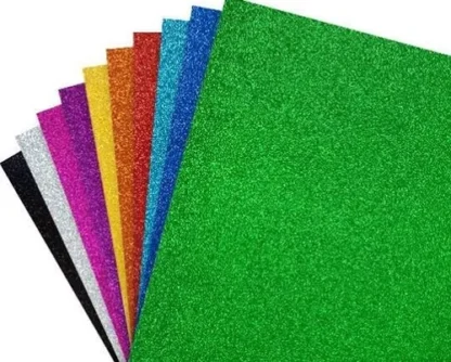FOAMI DIAMANTADO VERDE 55X44 MATIZ DIAMANTADO VERDE 54CMX44XCM