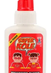 PEGAMENTO BLANCO SUPERKOLE 30G