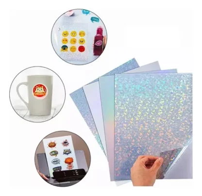CALCOMANIAS PERSONALIZADAS SARMIK HOLOGRAMA