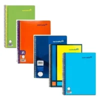CUADERNO FRANCES ESTRELLA CUADRO GRANDE