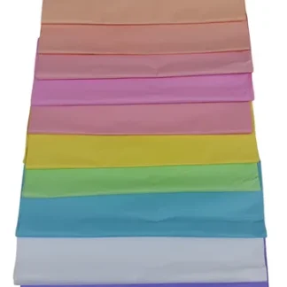 PAPEL CHINA PASCUA COLORES