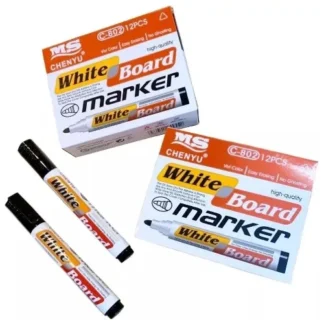 MARCADOR WHITE BOARD SARMIK NEGRO