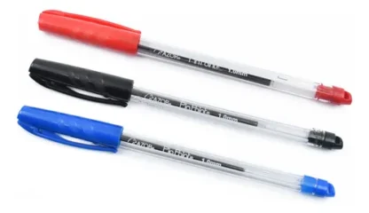 PLUMA AZUL AZOR AZUL MEDIANO