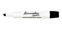 MARCADOR NEGRO SHARPIE AGUA