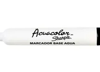 MARCADOR NEGRO SHARPIE AGUA