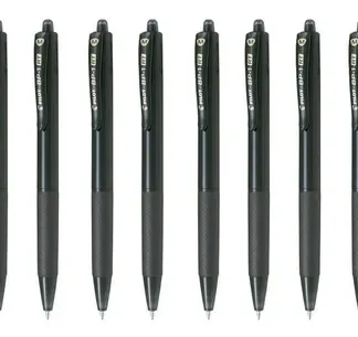 PLUMA RETRACTIL PILOT PUNTO MEDIANO 1MM