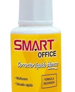 CORRECTOR LIQUIDO SMARTOFFICE 20ML