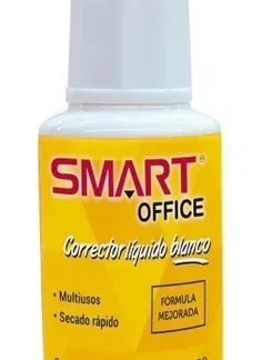 CORRECTOR LIQUIDO SMARTOFFICE 20ML