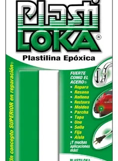 PLASTILOKA KOLALOKA EPOXICA 40 GR