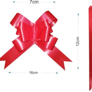 MOÑO CELOMAGICO ROJO 50CM