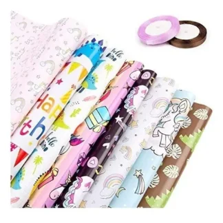PAPEL REGALO USUAL SIN CODEBAR
