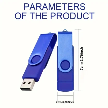 USB 2.0 TIPO C SARMIK 32GB