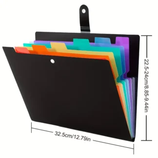CARPETA PLASTICA MULTIPLE SARMIK PIEZA