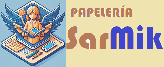 Papelería SarMik